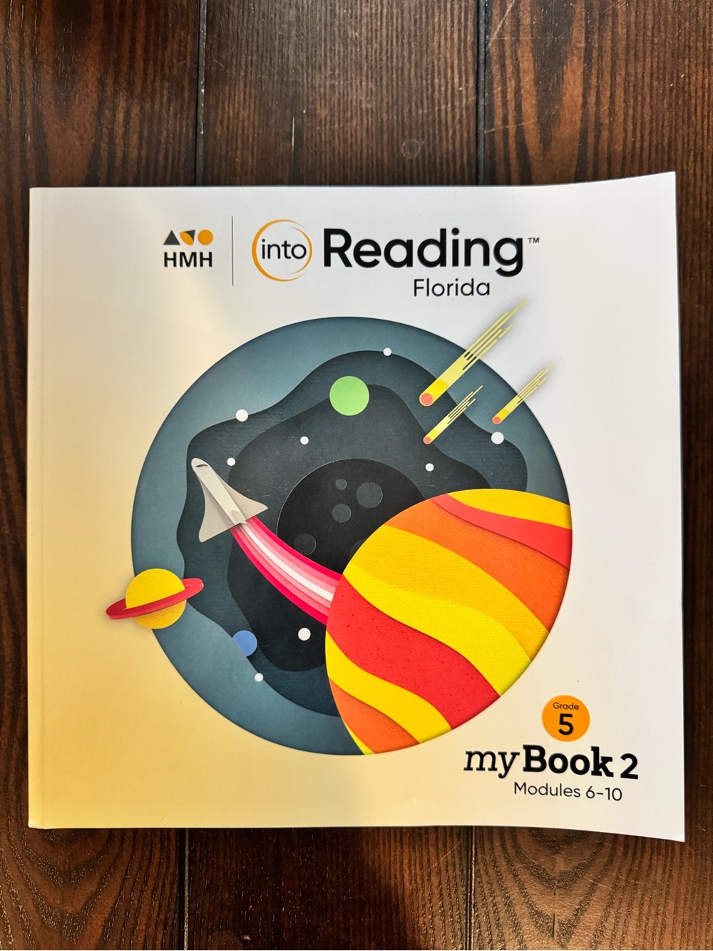 HMH into Reading Florida myBook 2